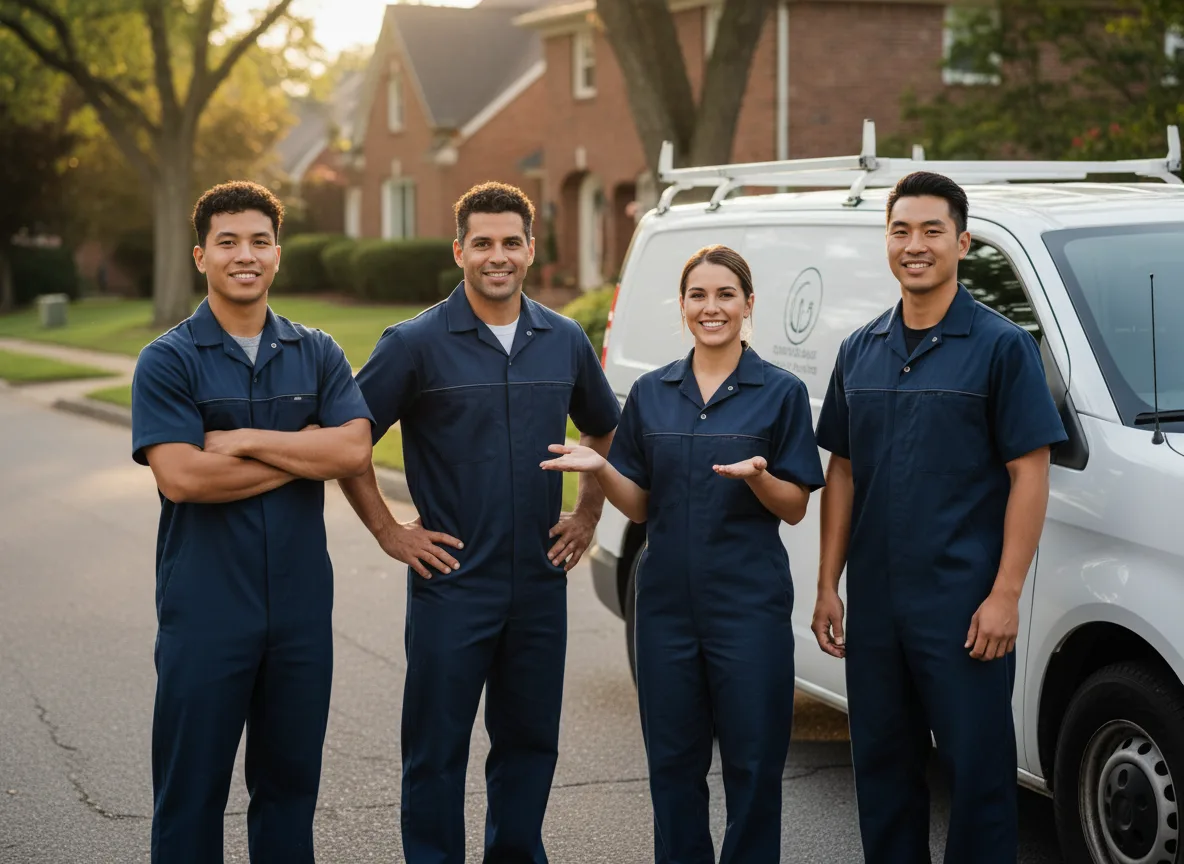 Home Gutter Service company in Belgrade, MN